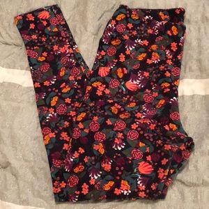 TC LuLaRoe leggings